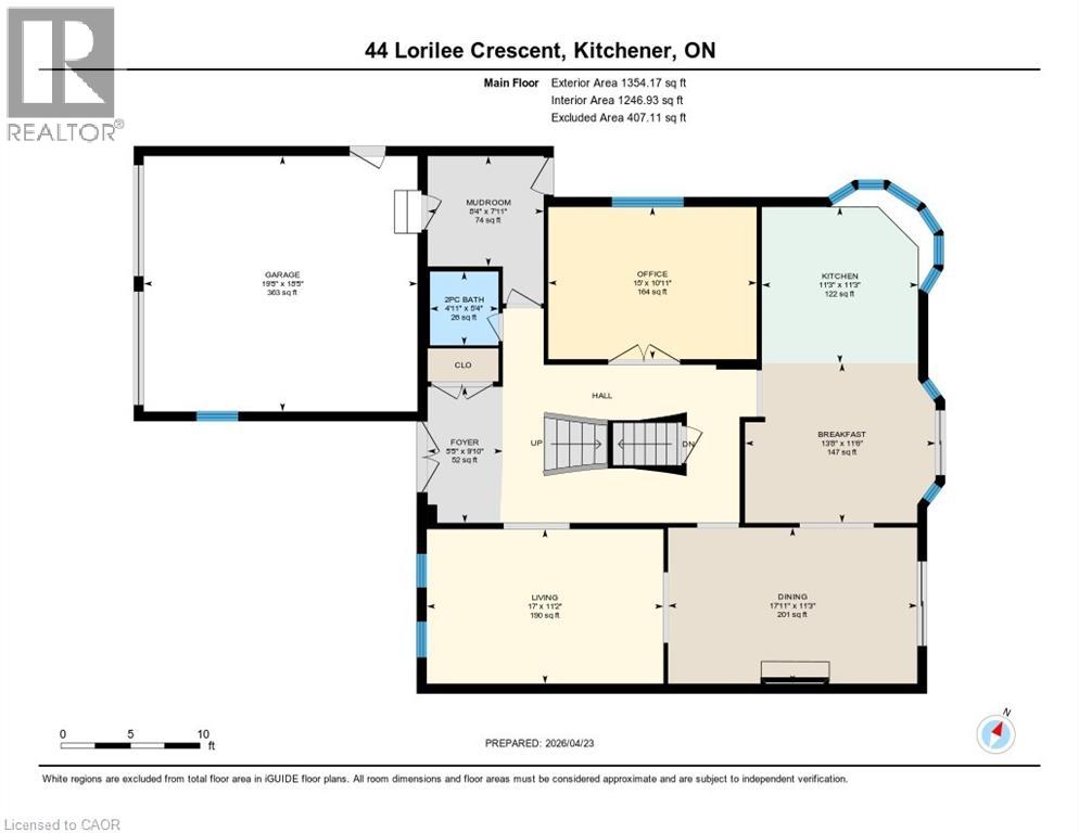 44 Lorilee Crescent, Kitchener, Ontario  N2N 2J3 - Photo 48 - 40823496