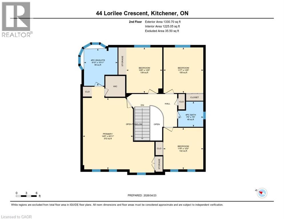 44 Lorilee Crescent, Kitchener, Ontario  N2N 2J3 - Photo 49 - 40823496