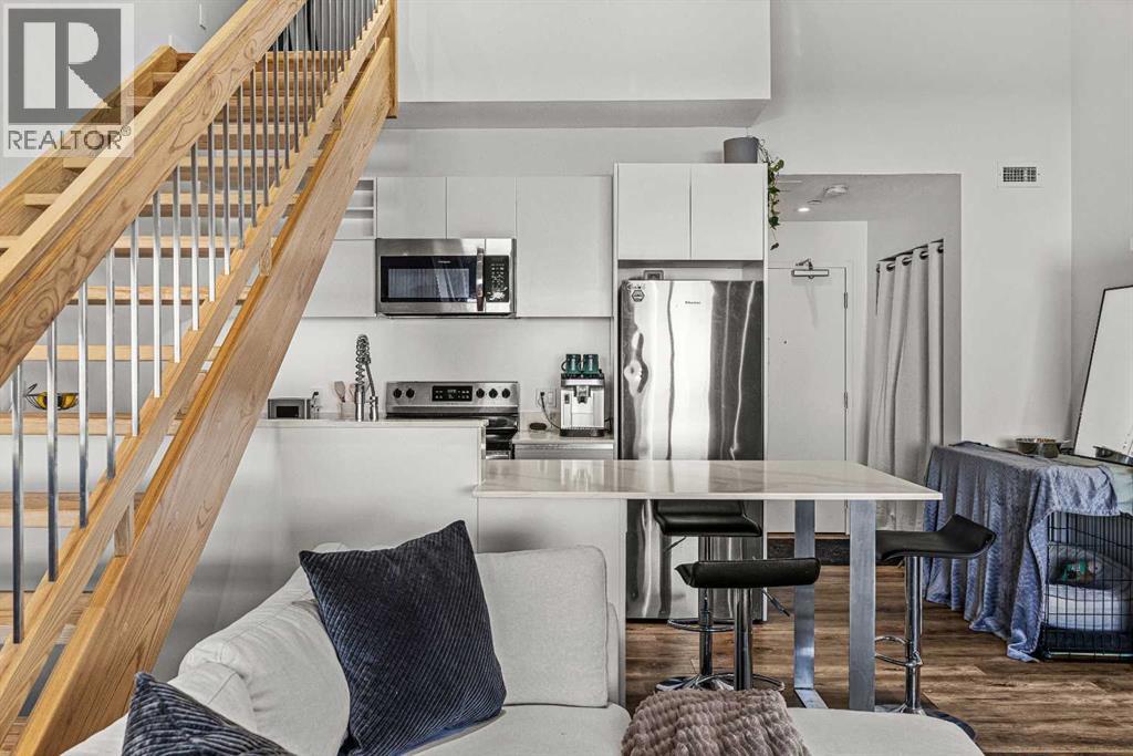 212b, 1 Industrial Place, Canmore, Alberta  T1W 1Y1 - Photo 12 - A2280971