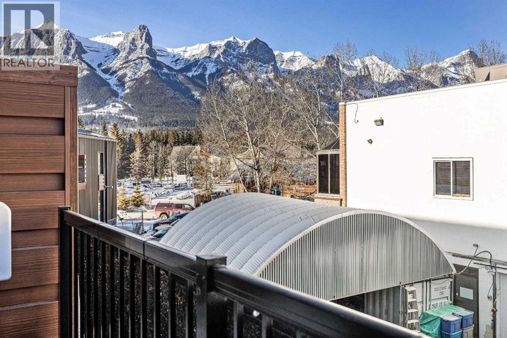 212b, 1 Industrial Place, Canmore, Alberta  T1W 1Y1 - Photo 27 - A2280971