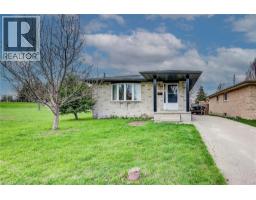 183 DINISON Crescent, Kitchener, Ontario