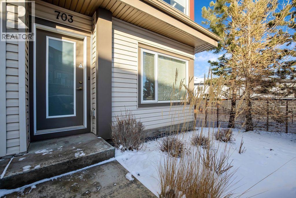 703, 501 River Heights Drive, Cochrane, Alberta  T4C 2L3 - Photo 34 - A2281117