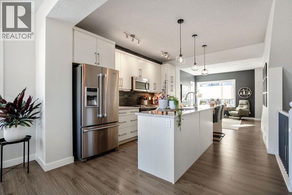 703, 501 River Heights Drive, Cochrane, Alberta  T4C 2L3 - Photo 2 - A2281117