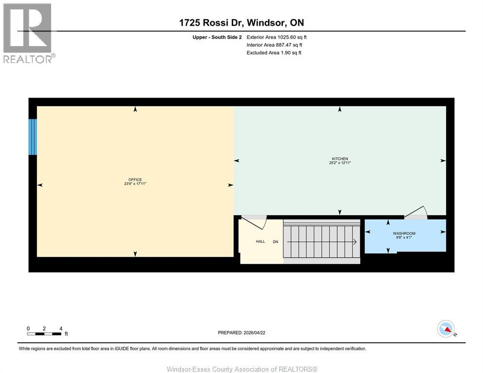 1725 Rossi Drive, Tecumseh, Ontario  N8A 6J3 - Photo 45 - 26009150