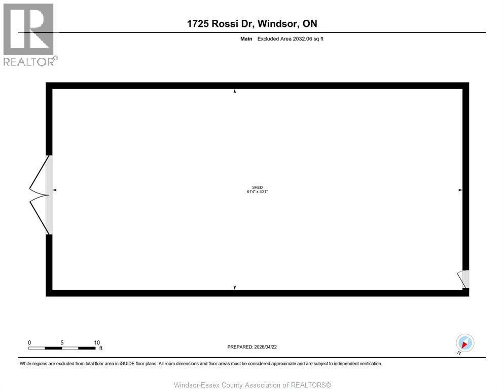 1725 Rossi Drive, Tecumseh, Ontario  N8A 6J3 - Photo 48 - 26009150