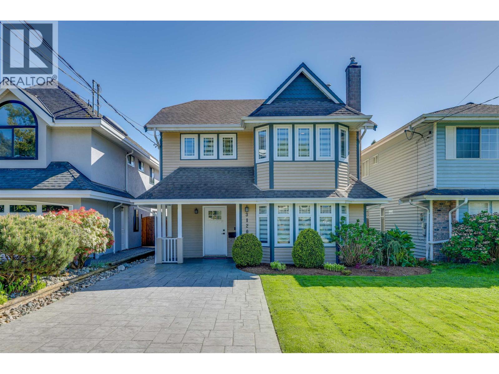 3120 Broadway Street, Richmond, British Columbia  V7E 2W9 - Photo 1 - R3115554