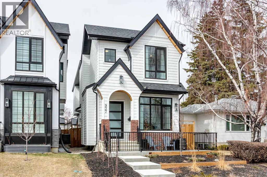 937 42 Street SW, Calgary, Alberta