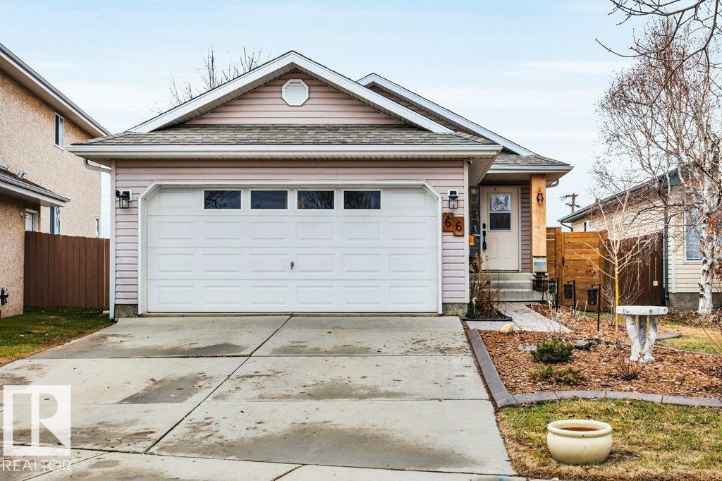66 DUROCHER ST, st. albert, Alberta