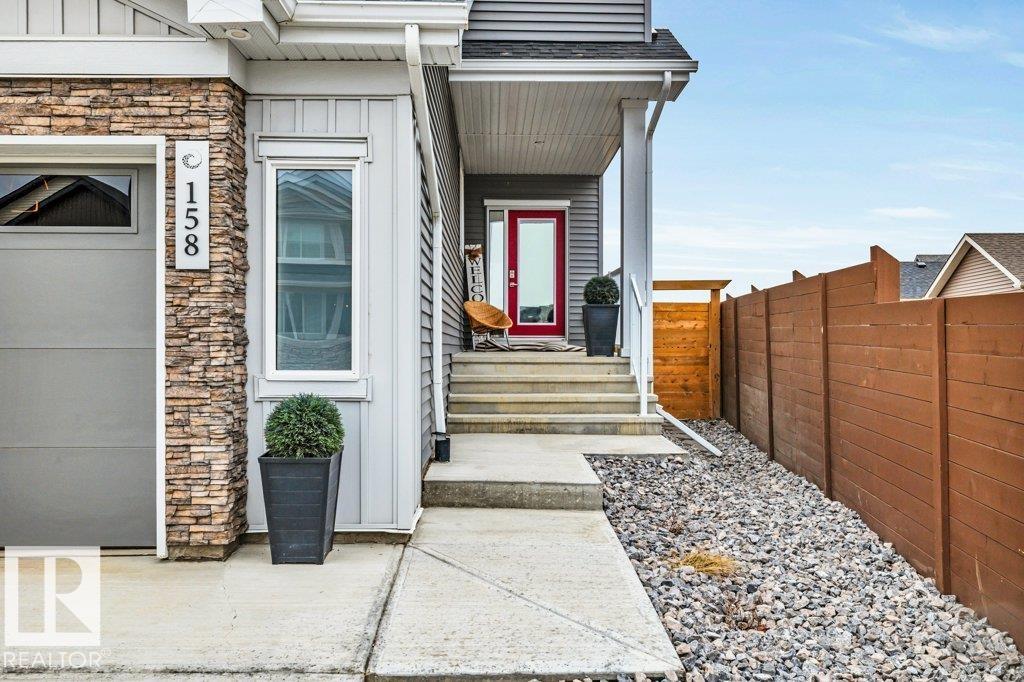 158 Jennifer Cr, St. Albert, Alberta  T8N 8B6 - Photo 3 - E4484096