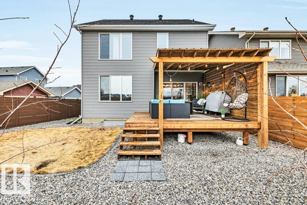 158 Jennifer Cr, St. Albert, Alberta  T8N 8B6 - Photo 48 - E4484096