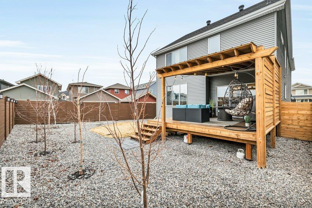 158 Jennifer Cr, St. Albert, Alberta  T8N 8B6 - Photo 49 - E4484096