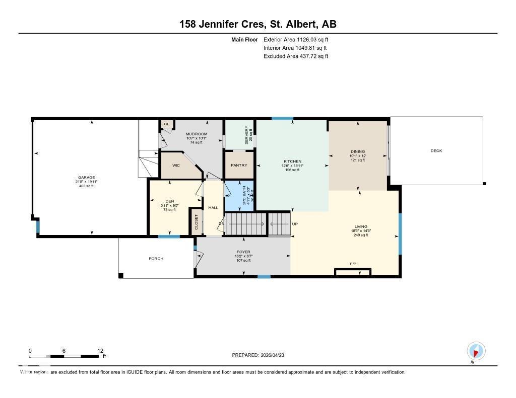 158 Jennifer Cr, St. Albert, Alberta  T8N 8B6 - Photo 61 - E4484096