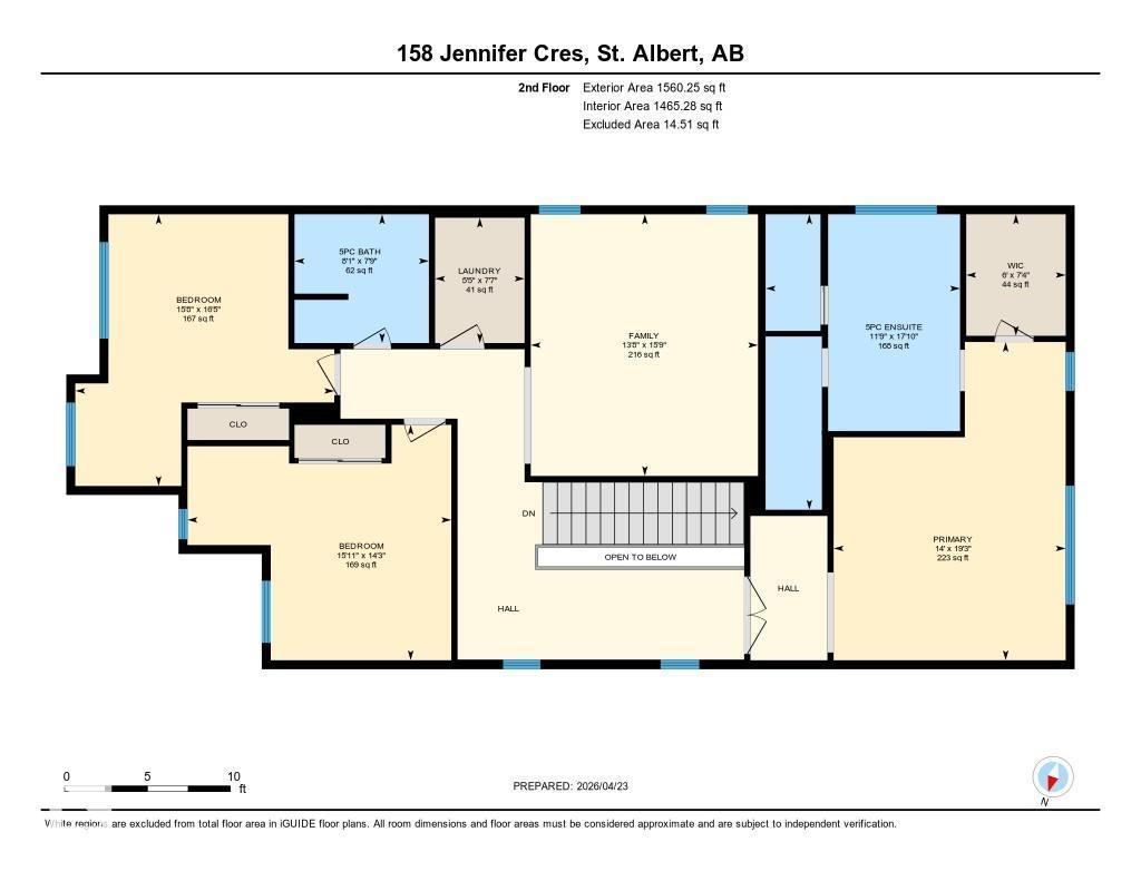 158 Jennifer Cr, St. Albert, Alberta  T8N 8B6 - Photo 62 - E4484096