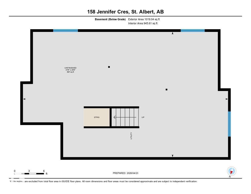 158 Jennifer Cr, St. Albert, Alberta  T8N 8B6 - Photo 63 - E4484096