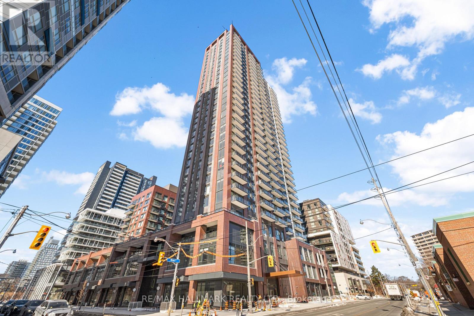 505 - 130 RIVER STREET, Toronto, Ontario