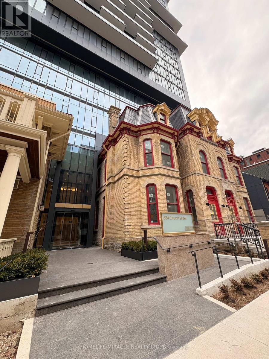 3709 - 634 CHURCH STREET, Toronto, Ontario
