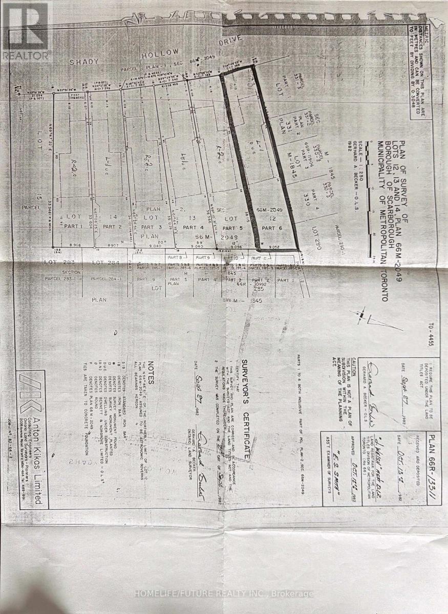 25 Shady Hollow Drive, Toronto, Ontario  M1V 2X3 - Photo 31 - E13042072