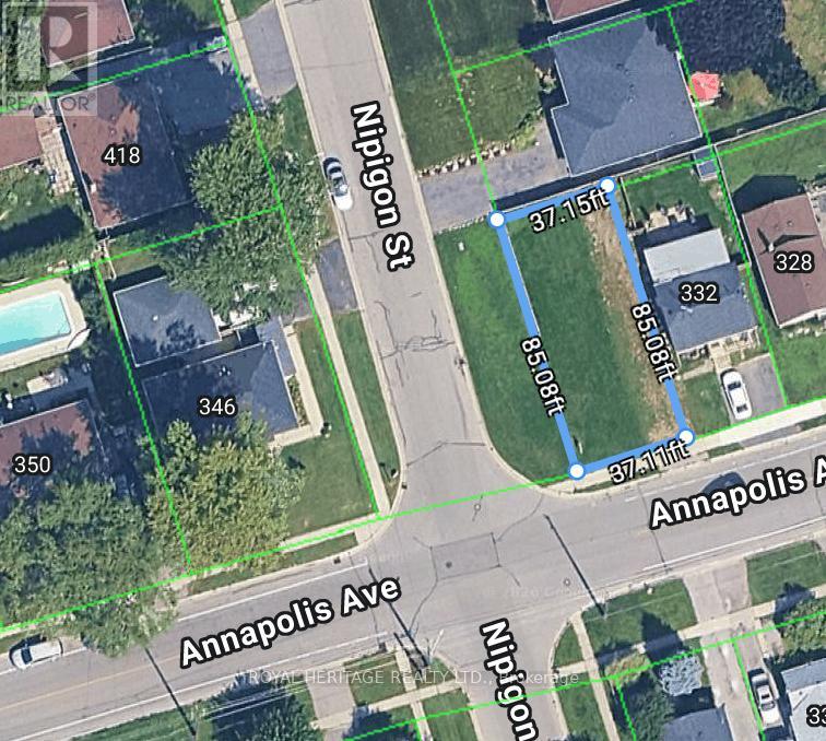 336 Annapolis Avenue, Oshawa, Ontario  L1J 2X9 - Photo 4 - E13042090