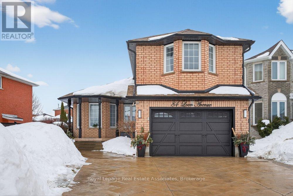 84 Loon Avenue, Barrie (Painswick South), Ontario  L4N 8V9 - Photo 1 - S13042086