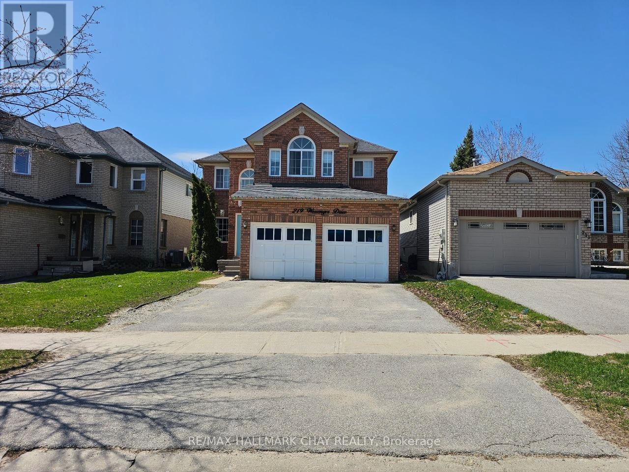 219 Wessenger Drive, Barrie (Holly), Ontario  L4N 8R4 - Photo 1 - S13042136