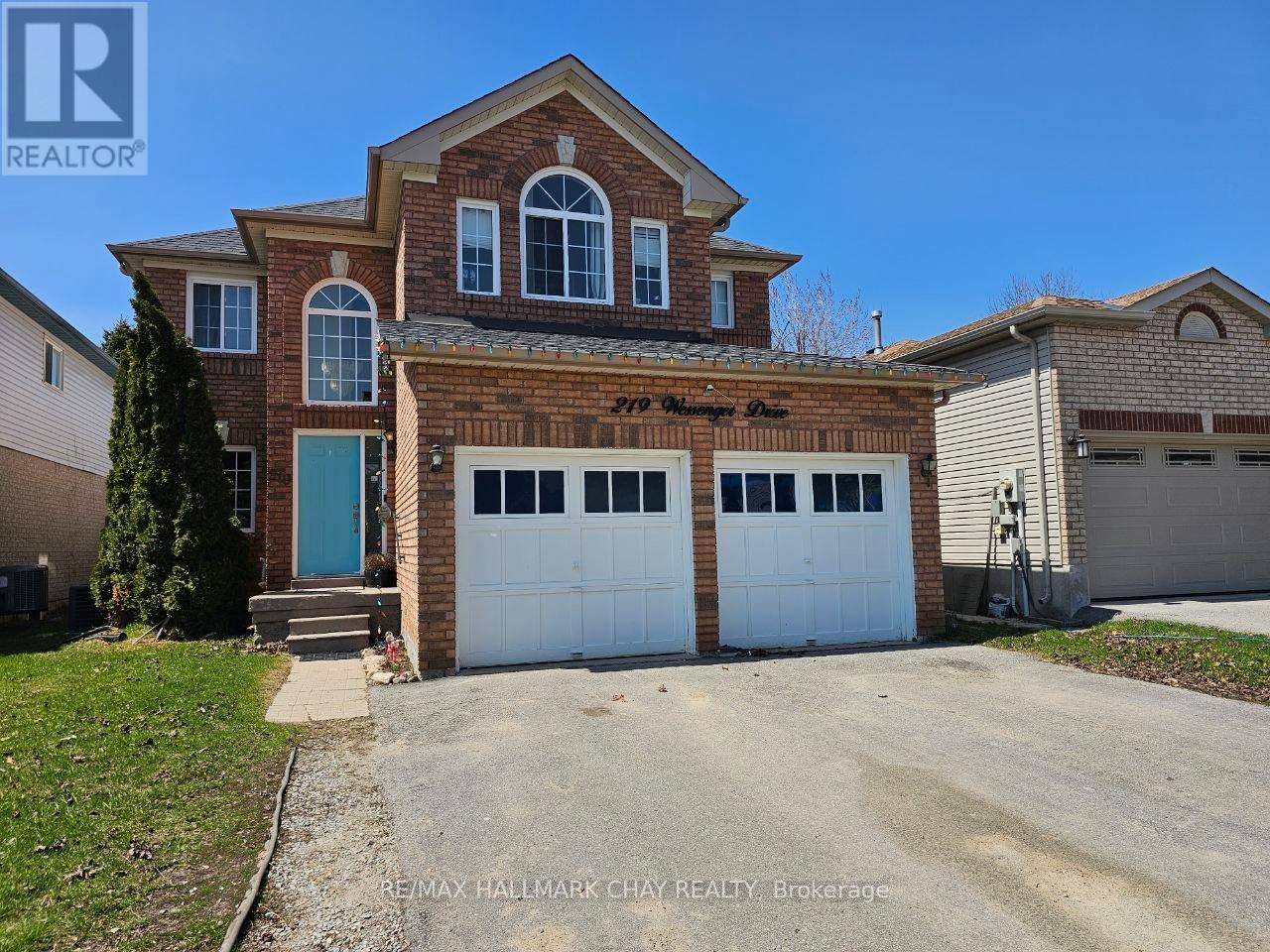 219 Wessenger Drive, Barrie (Holly), Ontario  L4N 8R4 - Photo 2 - S13042136