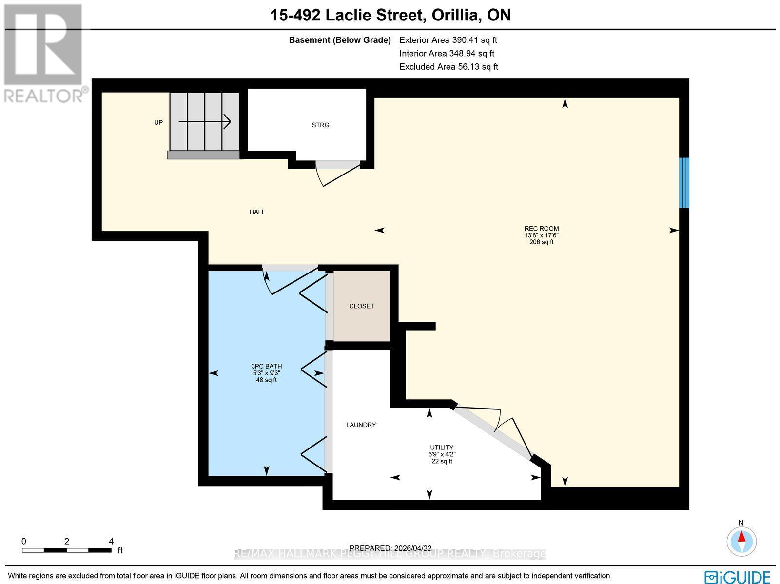 15 - 492 Laclie Street, Orillia, Ontario  L3V 7V2 - Photo 24 - S13042162