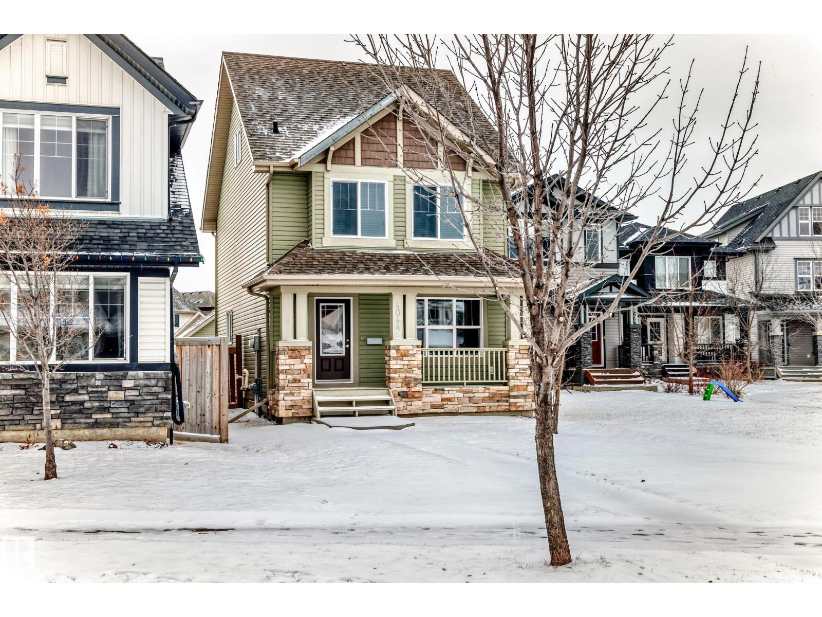 4044 Alexander Wy Sw, Edmonton, Alberta  T6W 2C6 - Photo 5 - E4482979