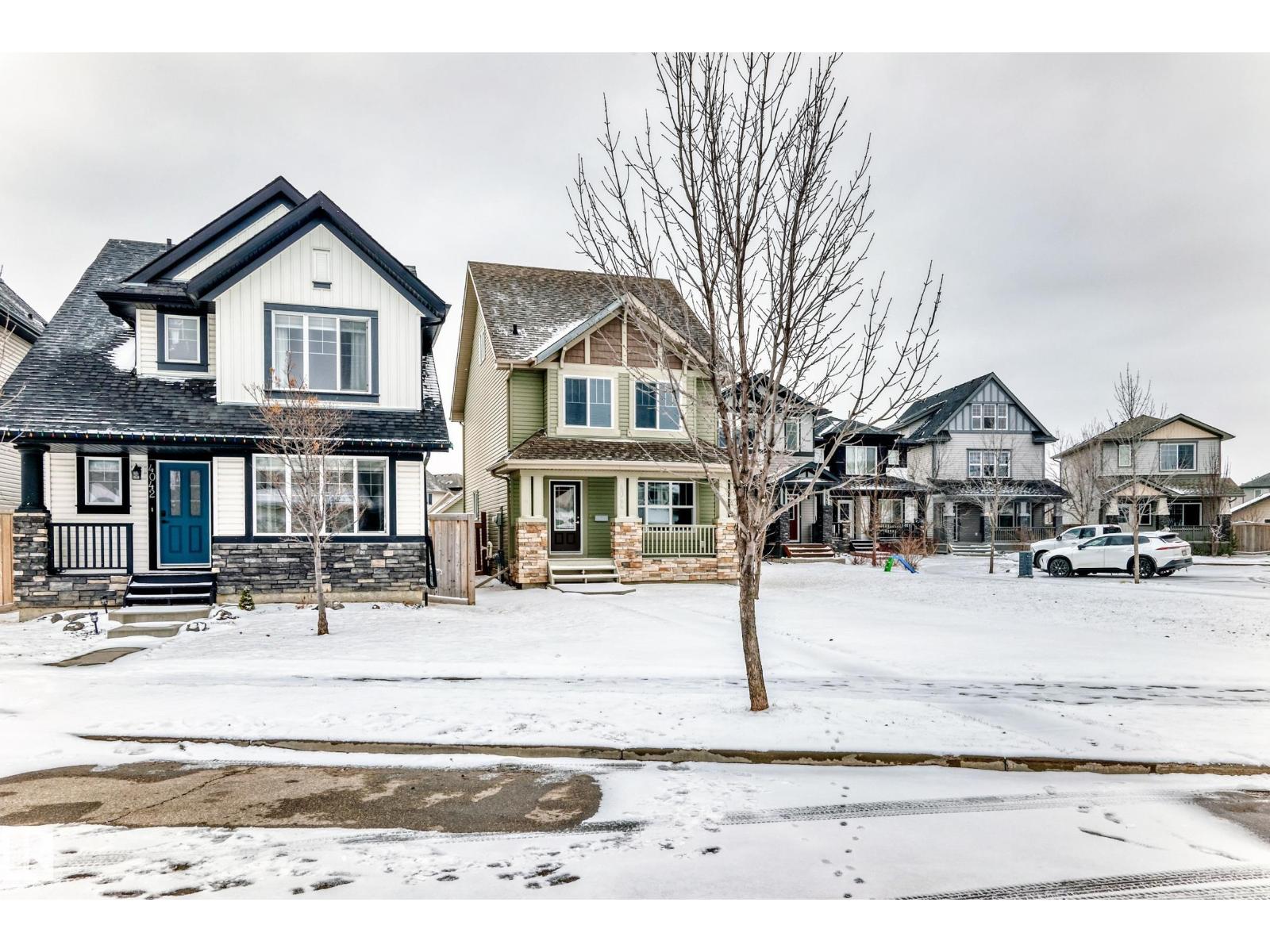 4044 Alexander Wy Sw, Edmonton, Alberta  T6W 2C6 - Photo 7 - E4482979