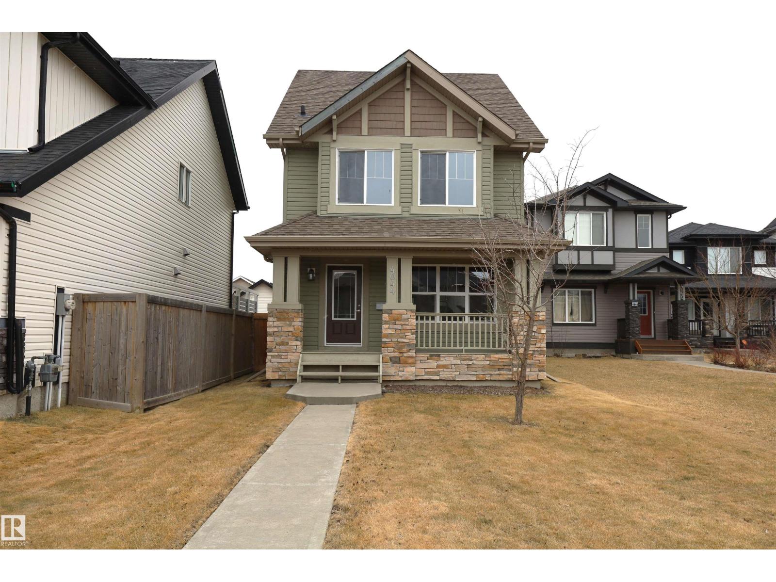 4044 ALEXANDER WY SW, edmonton, Alberta