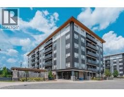 247 NORTHFIELD Drive E Unit# 507, Waterloo, Ontario