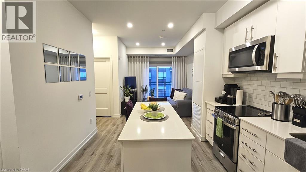 247 Northfield Drive E Unit# 507, Waterloo, Ontario  N2K 0H1 - Photo 2 - 40809031