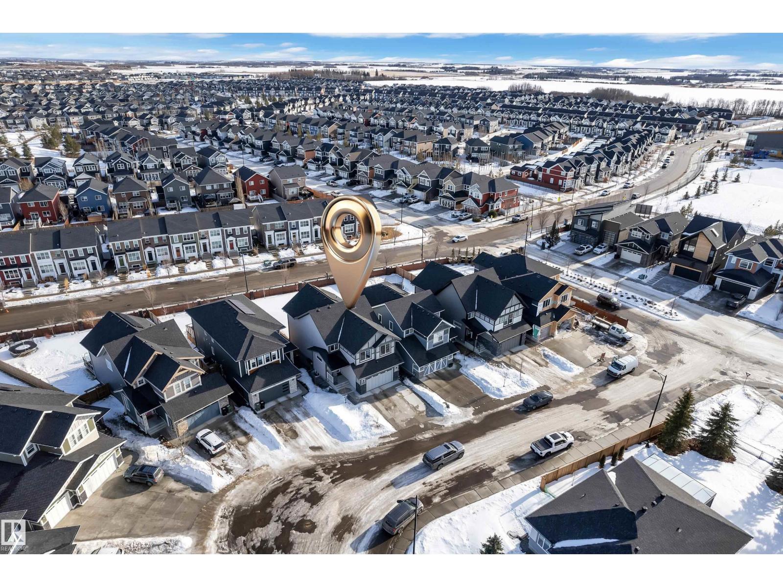 196 Edgewater Ci, Leduc, Alberta  T9E 1K5 - Photo 3 - E4484103