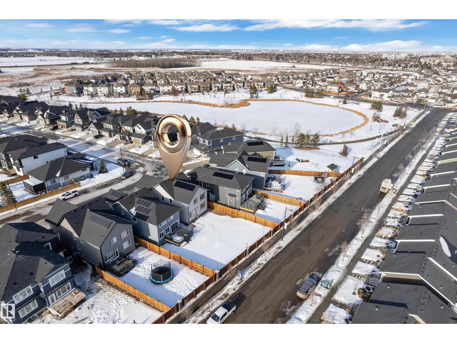 196 Edgewater Ci, Leduc, Alberta  T9E 1K5 - Photo 52 - E4484103