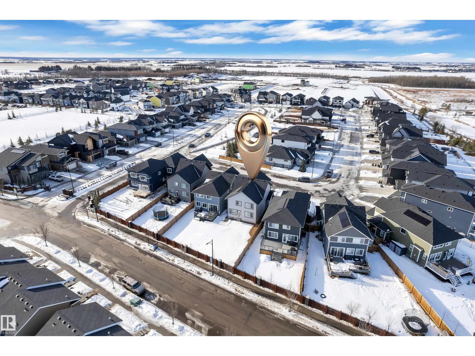 196 Edgewater Ci, Leduc, Alberta  T9E 1K5 - Photo 53 - E4484103