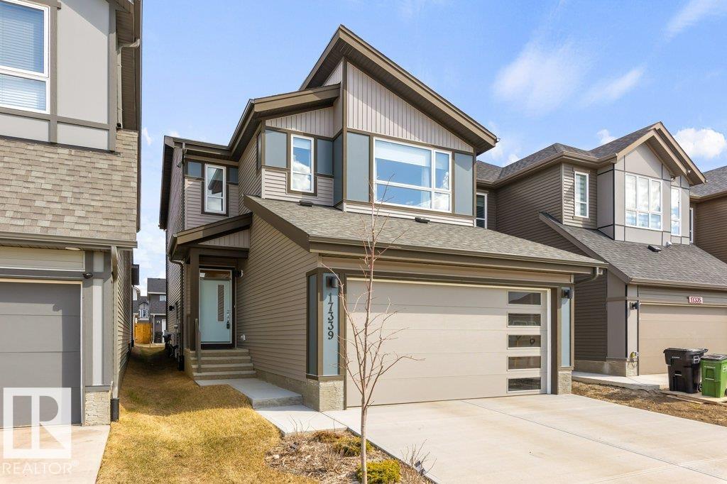 17339 3 ST NW, edmonton, Alberta