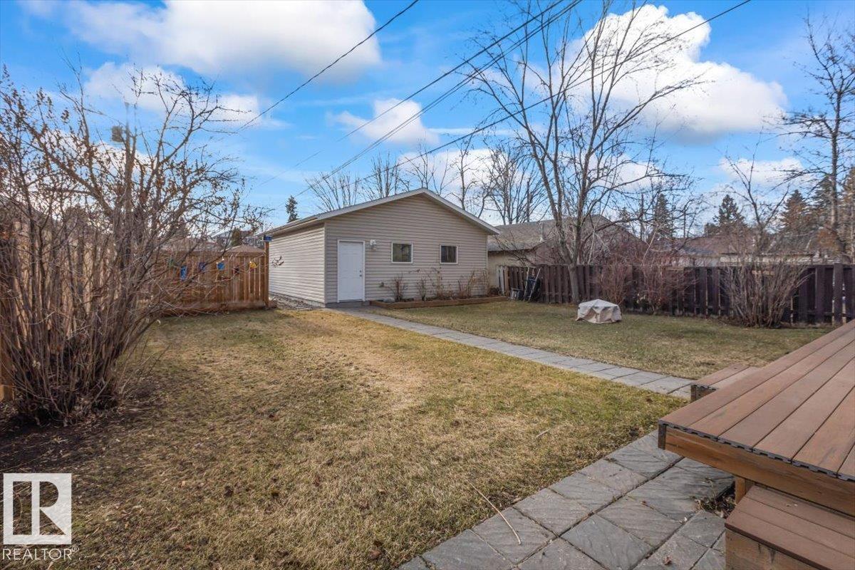 10756 133 St Nw, Edmonton, Alberta  T5M 1G6 - Photo 37 - E4484106