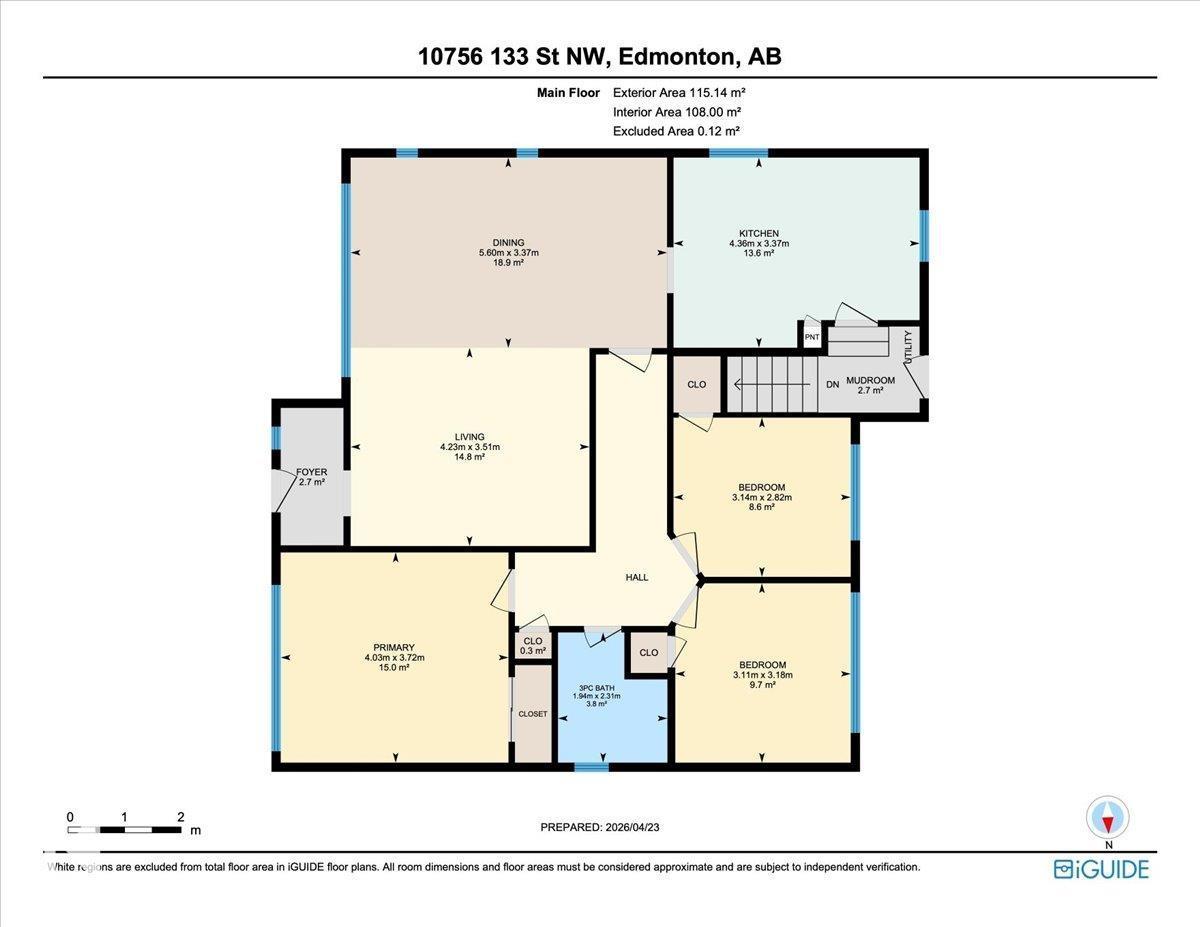 10756 133 St Nw, Edmonton, Alberta  T5M 1G6 - Photo 46 - E4484106