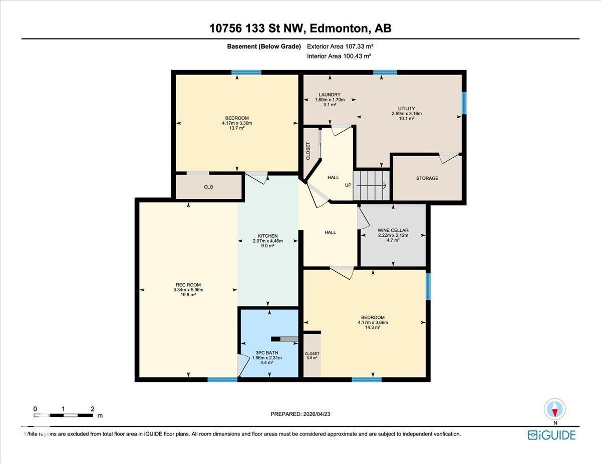 10756 133 St Nw, Edmonton, Alberta  T5M 1G6 - Photo 47 - E4484106