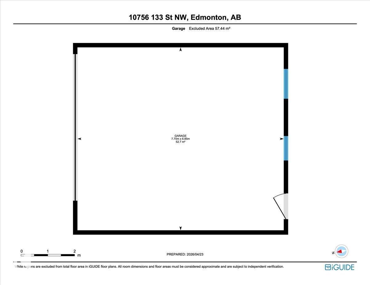 10756 133 St Nw, Edmonton, Alberta  T5M 1G6 - Photo 48 - E4484106