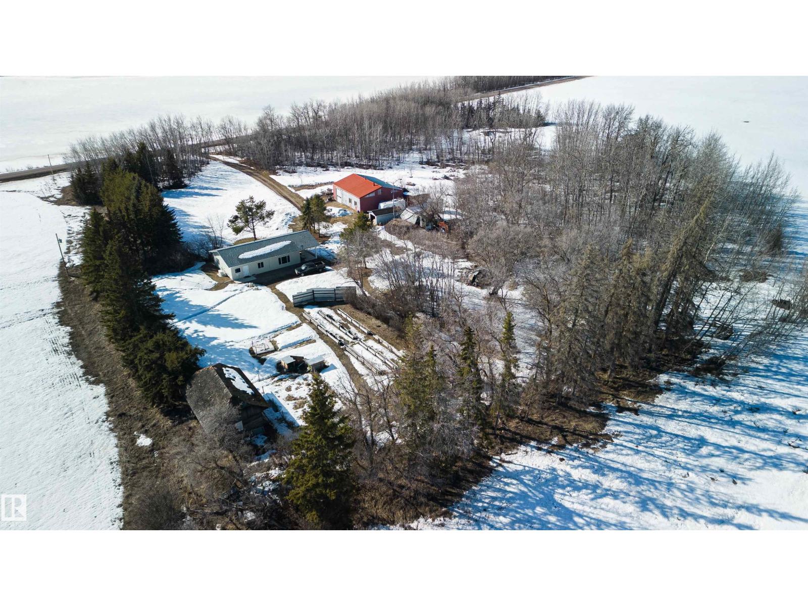 59253 Range Road 170, Rural Smoky Lake County, Alberta  T0A 3C0 - Photo 1 - E4484102