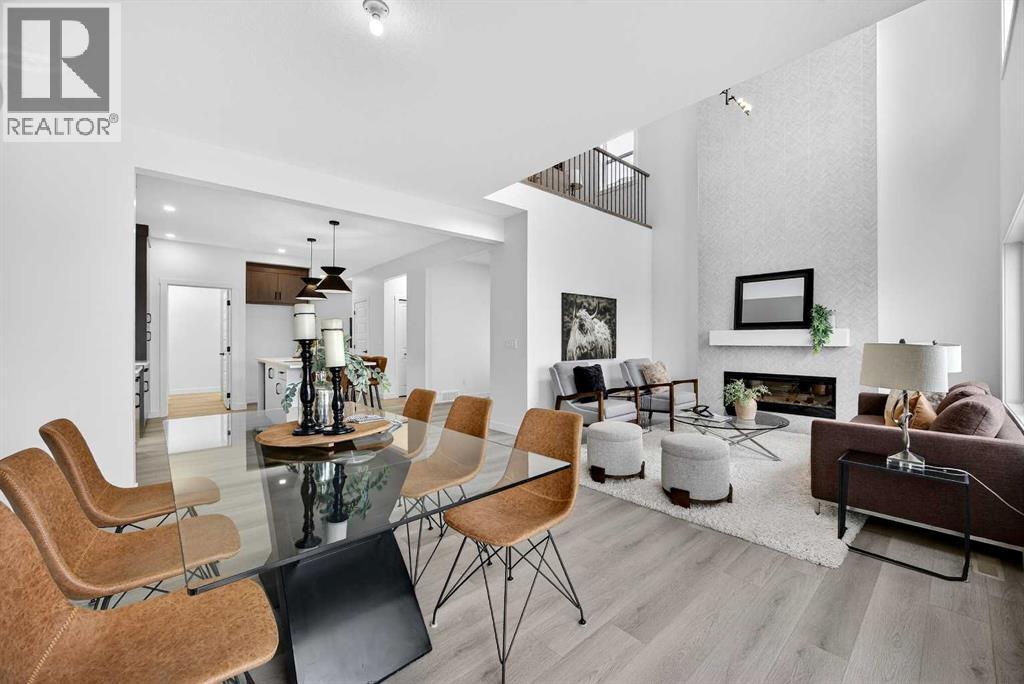 214 Bayview Park SW, Airdrie, Alberta  T4B 4G2 - Photo 8 - A2301120