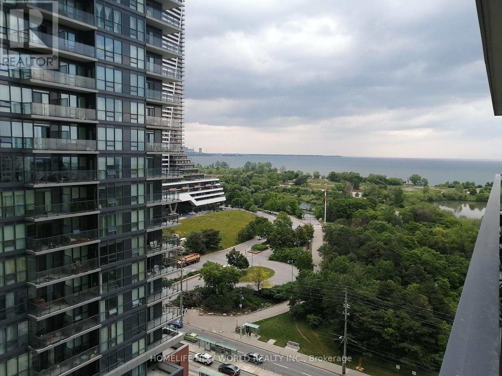 1710 - 2212 Lake Shore Boulevard W, Toronto, Ontario  M8V 0C2 - Photo 14 - W13042088