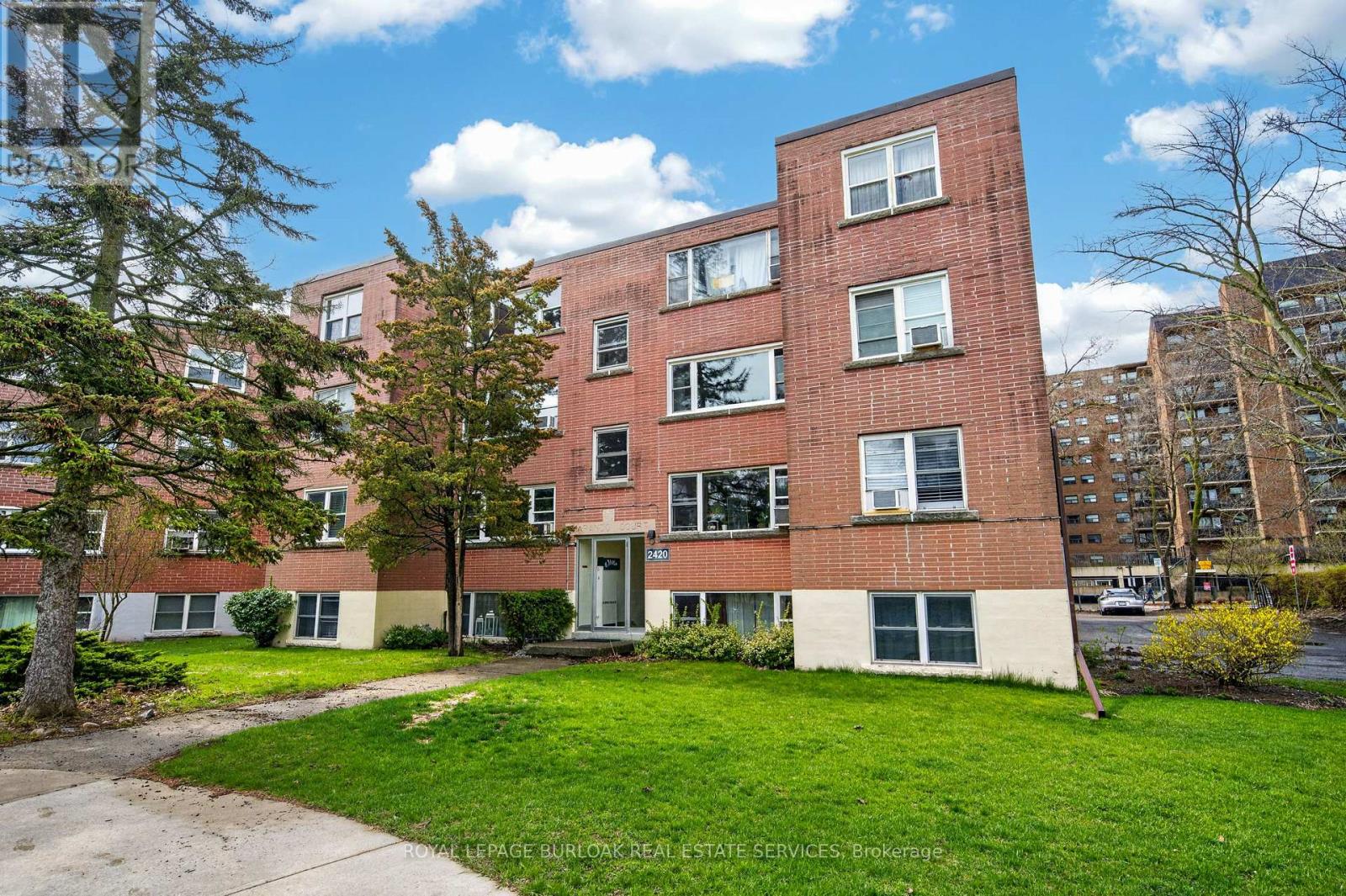 12 - 2420 NEW STREET, Burlington, Ontario