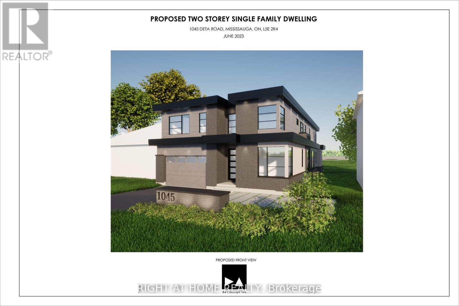 1045 DETA ROAD, Mississauga, Ontario