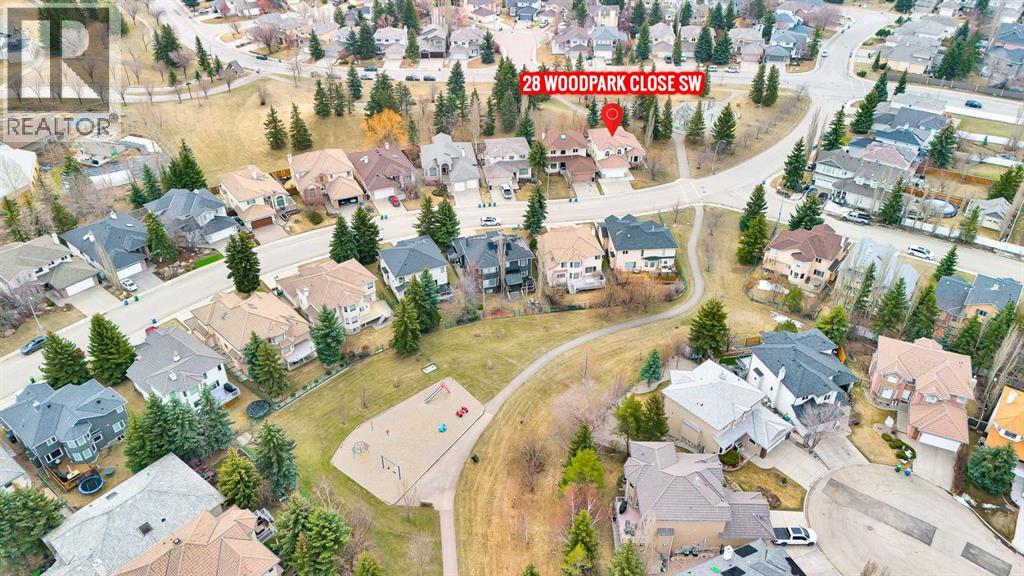 28 Woodpark Close Sw, Calgary, Alberta  T2W 6G2 - Photo 47 - A2302424