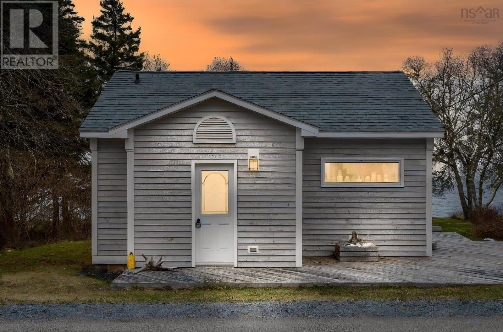 121 Carters Beach Road, Port Mouton, Nova Scotia  B0T 1T0 - Photo 1 - 202608534