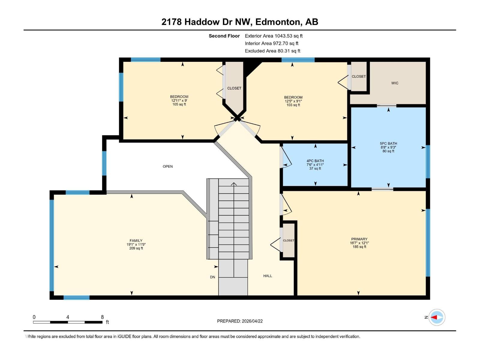 2178 Haddow Dr Nw, Edmonton, Alberta  T6R 3M6 - Photo 42 - E4484094