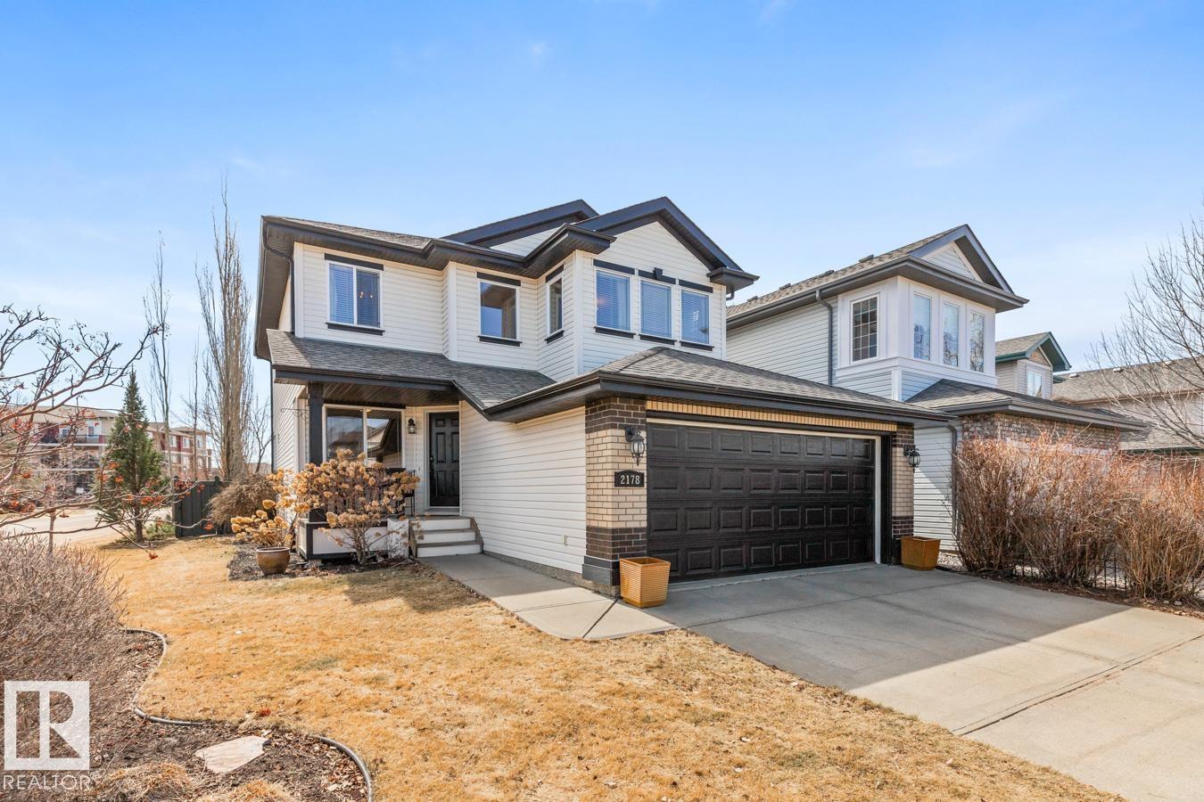2178 Haddow Dr Nw, Edmonton, Alberta  T6R 3M6 - Photo 1 - E4484094