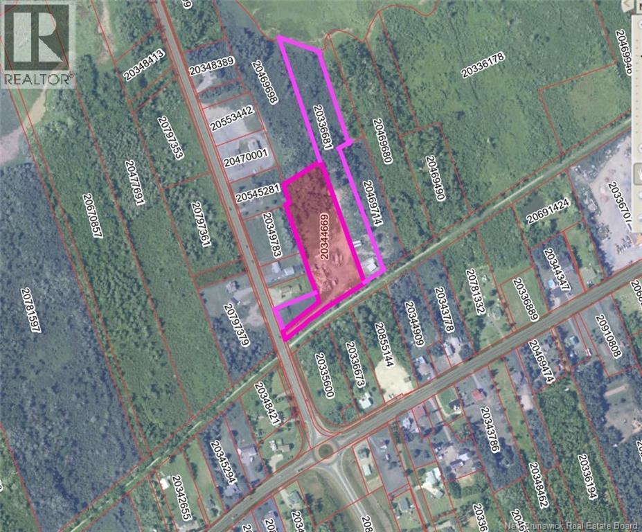 152 du Pont Street, bertrand, New Brunswick