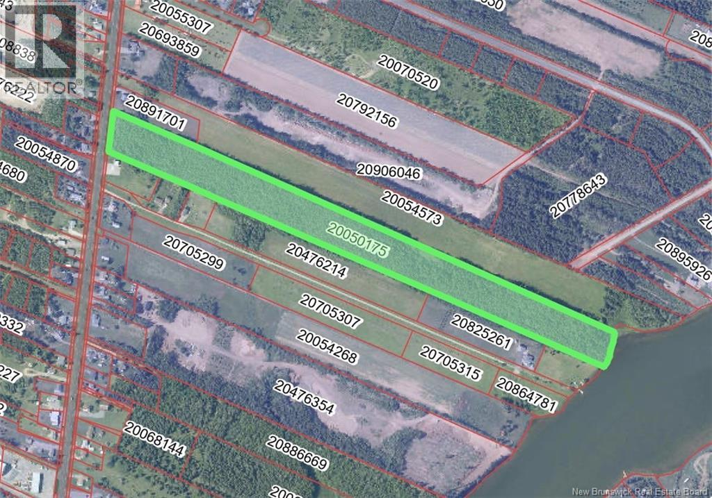 Lot Route 11, Pokemouche, New Brunswick  E8P 1K2 - Photo 3 - NB137893